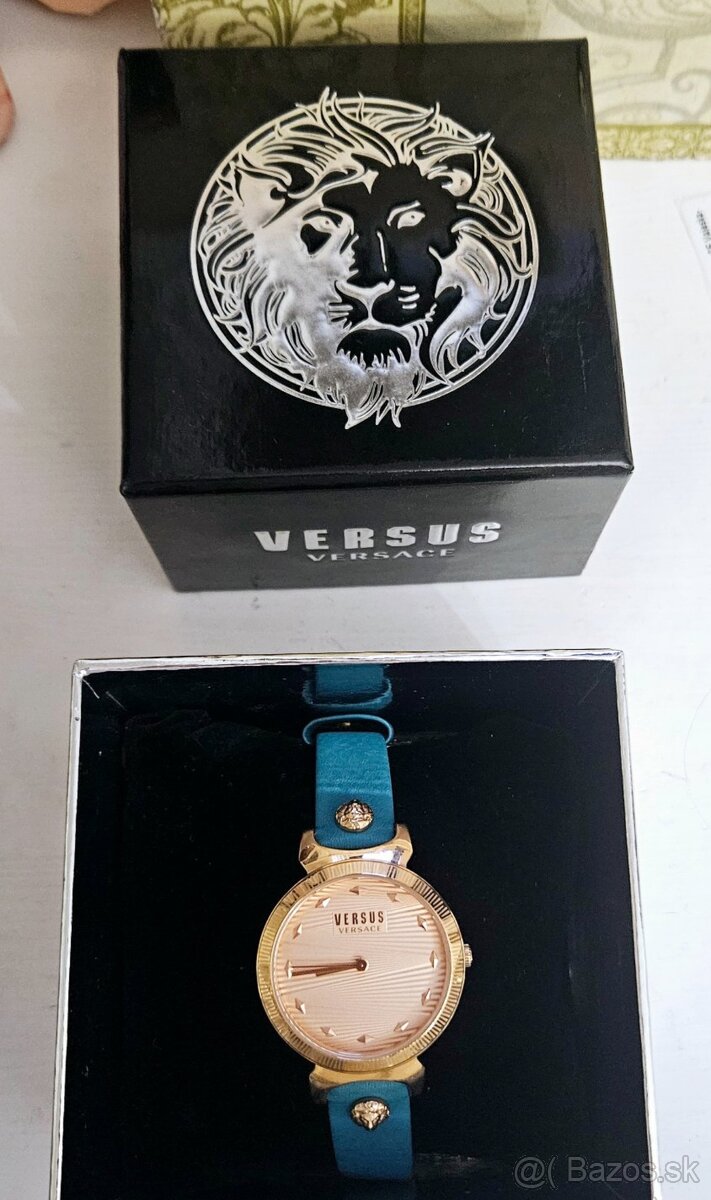 VERSACE DÁMSKE HODINKY - 9