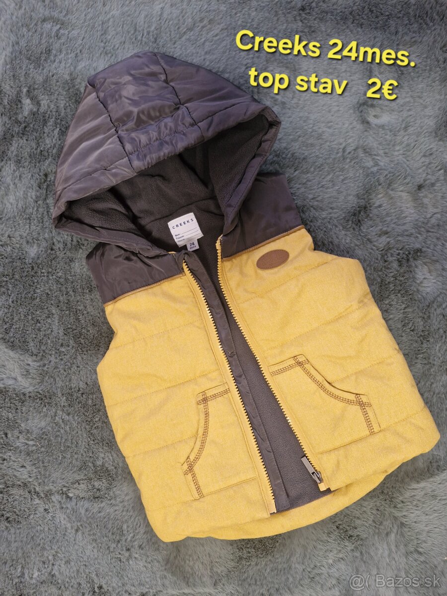 Zimné topánky č.26 zn.Leaf - 9