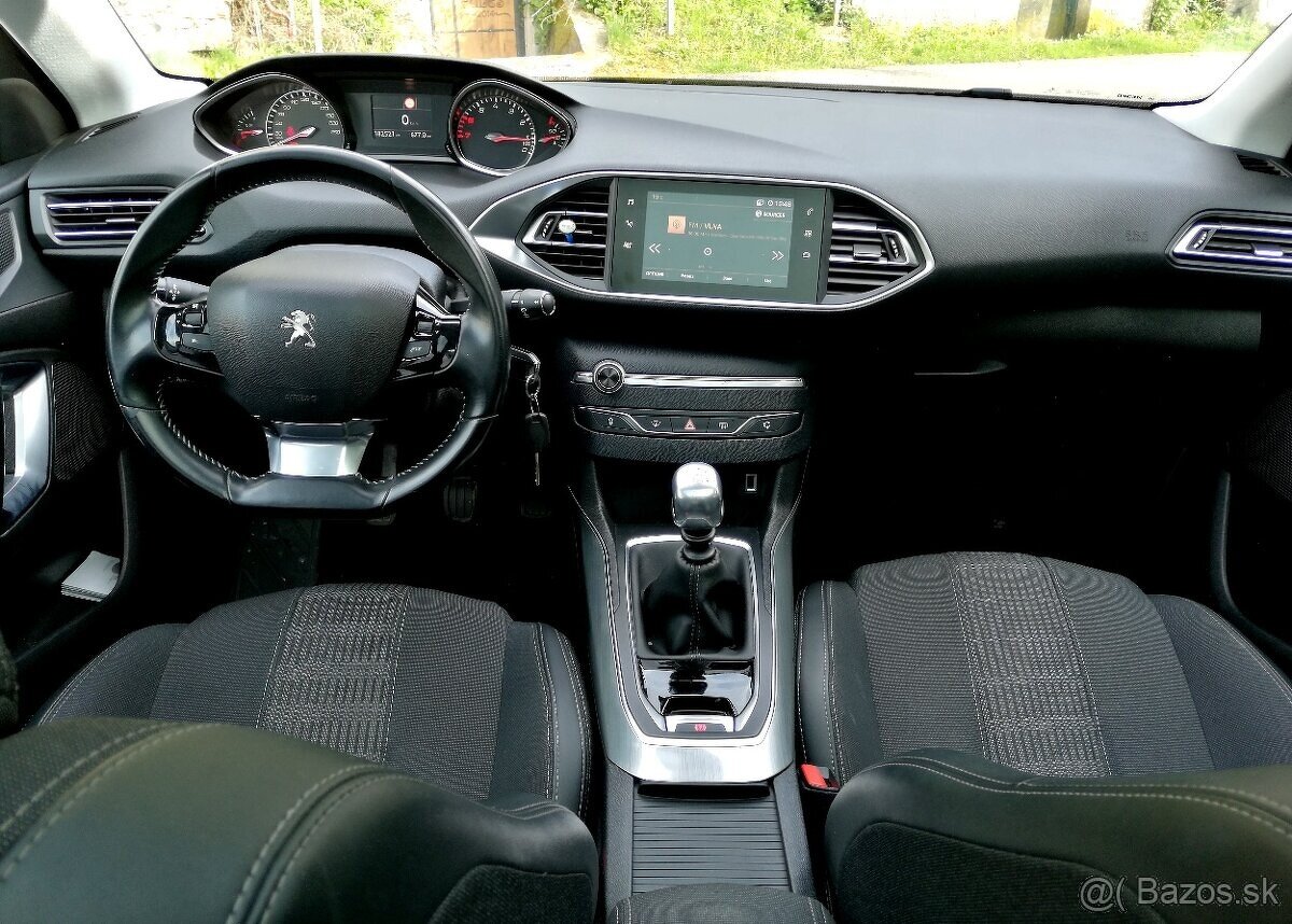 Peugeot 308 SW STYL - 9