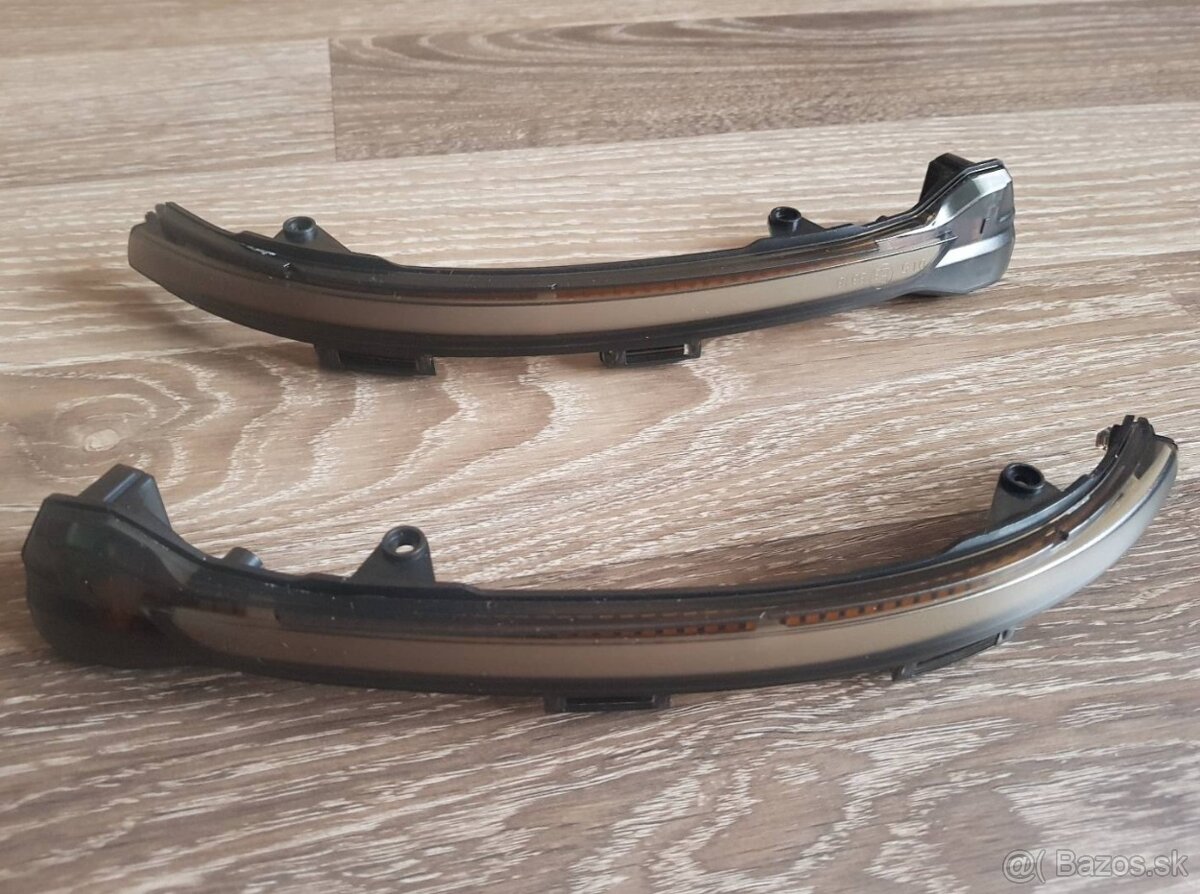 Dynamicke LED smerovky spatnych zrkadiel - 9