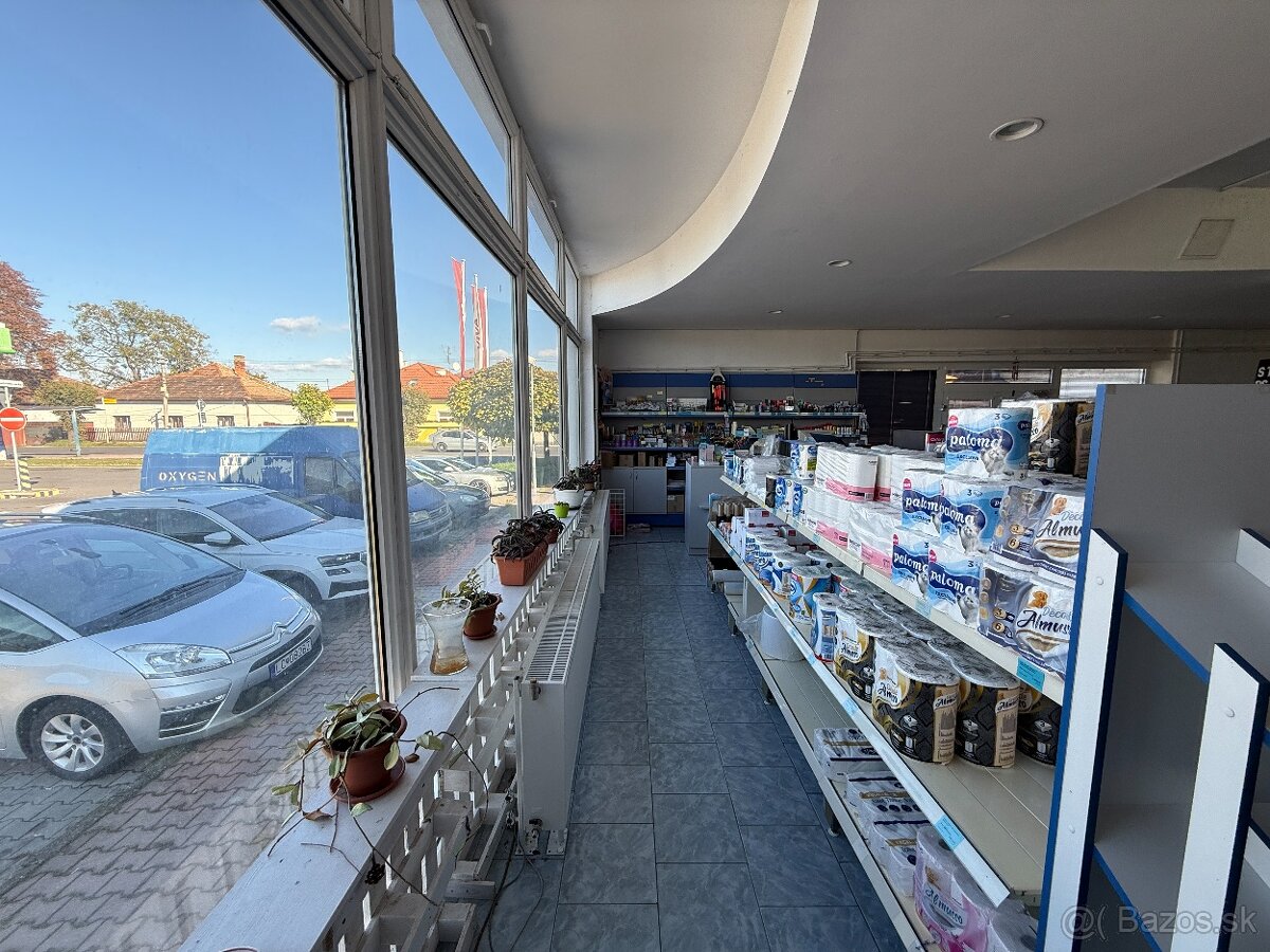 Multifunkčný reprezentatívny obchodno–skladový objekt - 9