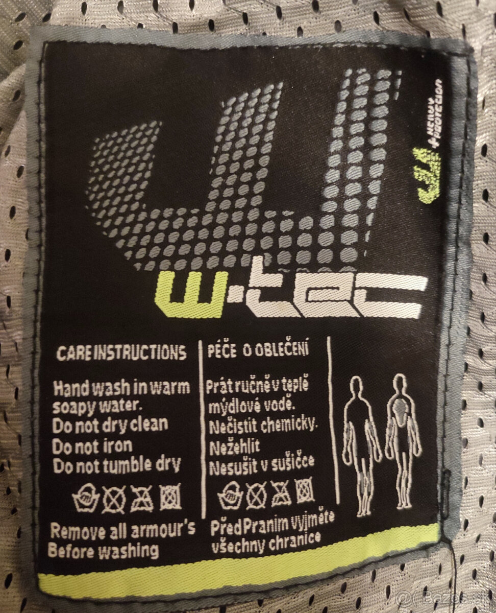 Motobunda W-Tec Kamicer - 9