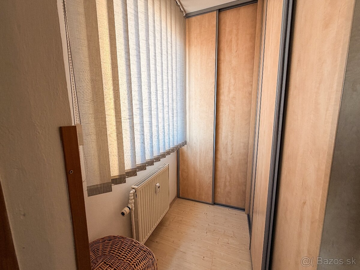 Priestranný 3,5 izbový byt, Justičná - 9