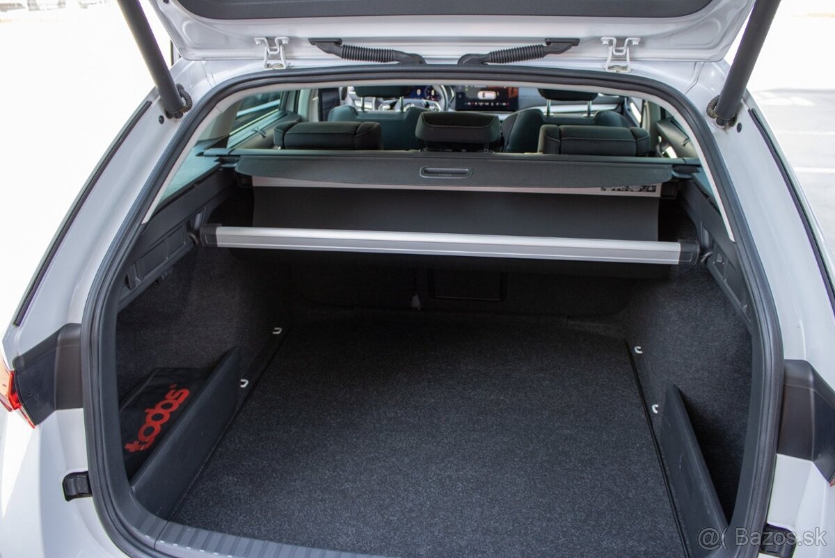 Škoda Octavia Combi 1.5 TSI Style+ - 9