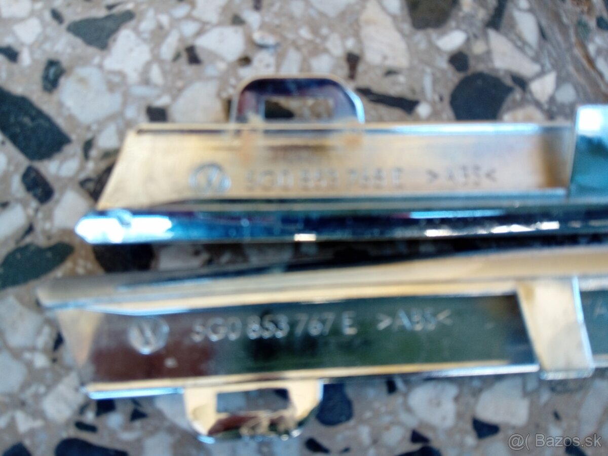 Passat b6,ovladanie kúrenia a klímy - 9