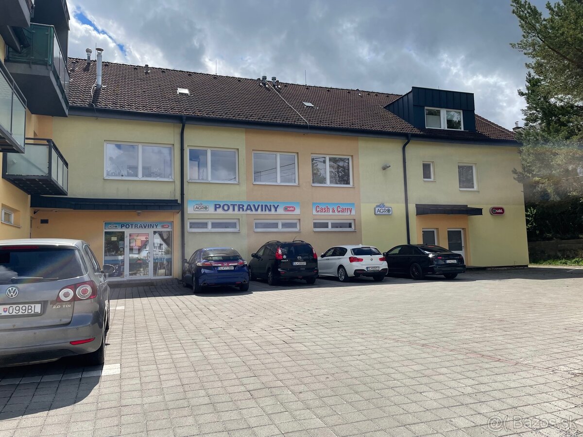 1izb. byt nová rekonštrukcia, balkón, ul.Zimná - 9