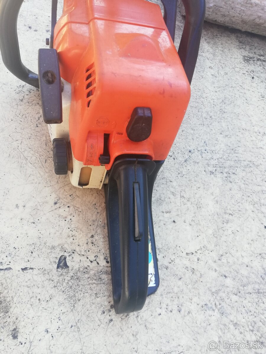 Motorová píla Stihl MS 180 - 9