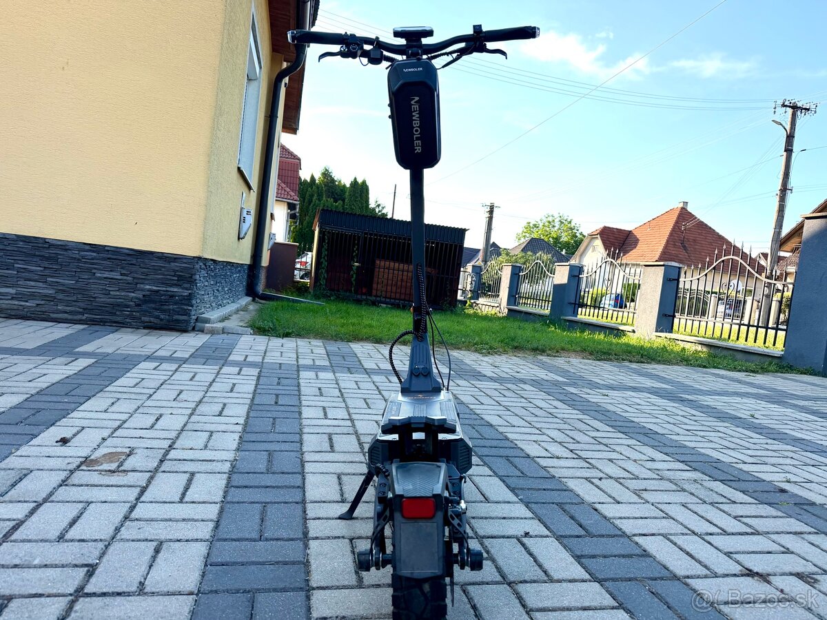 AUSOM DT2 PRO - 207km - TOP - 9