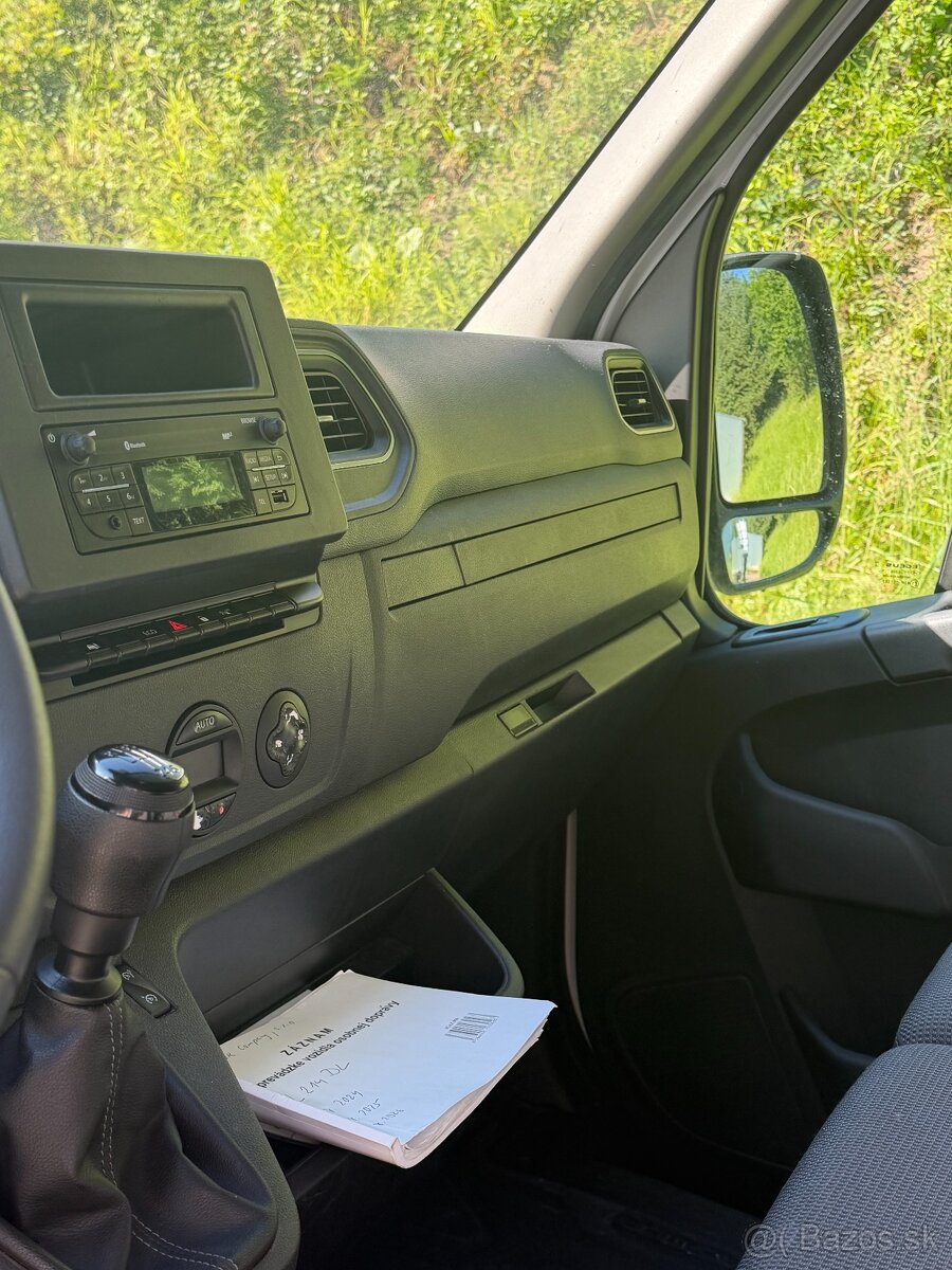 Predám Renault MASTER - 9