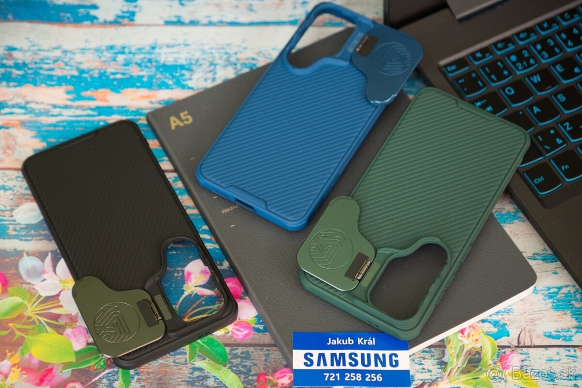Nillkin Camshield Prop pre Samsung - 9