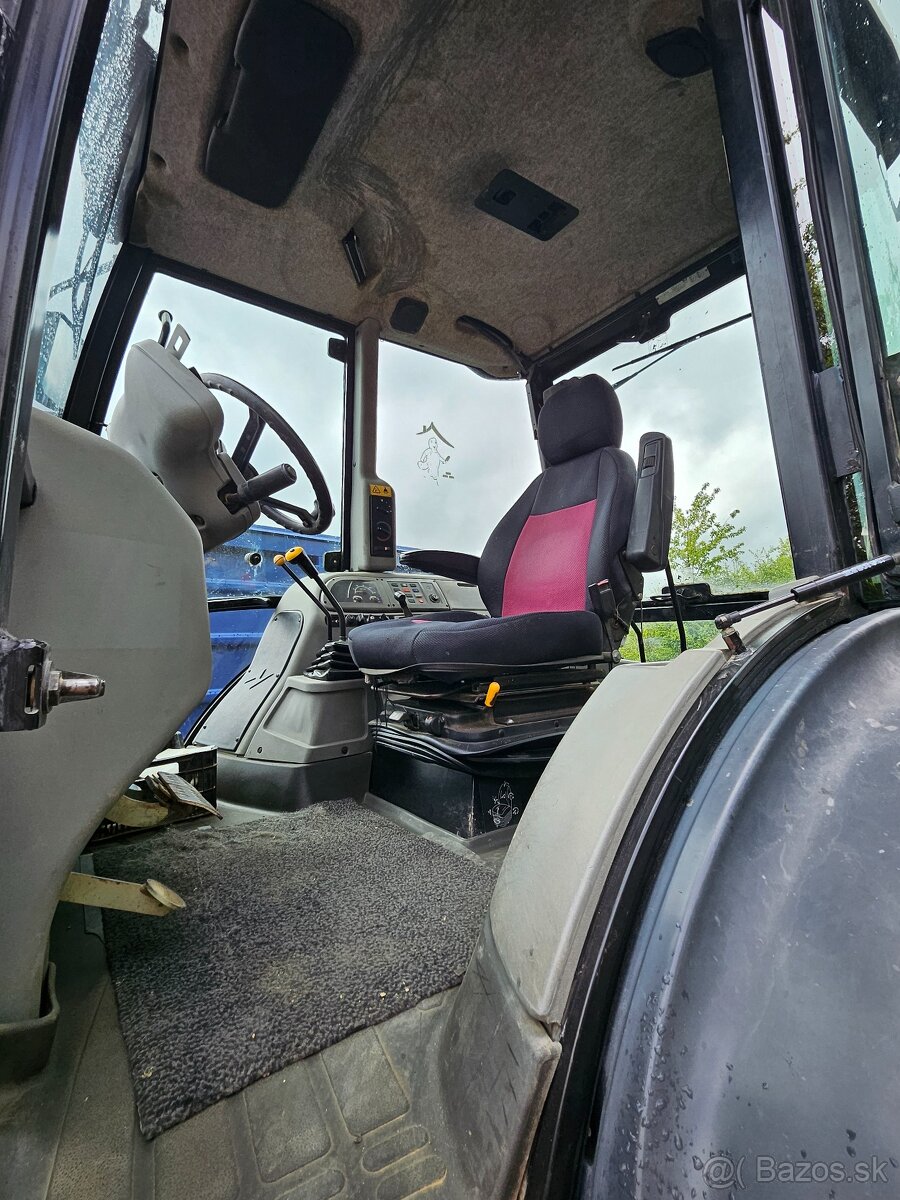 Traktor bager Terex - 9