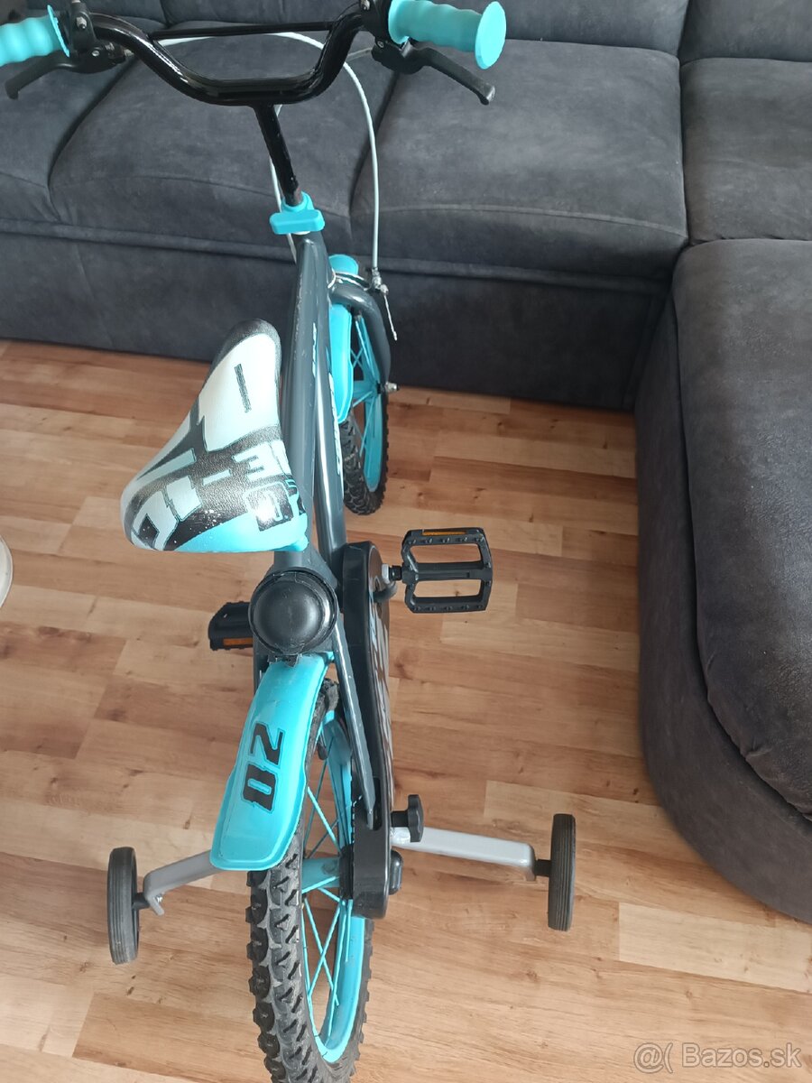 Detský bicykel "20" - 9