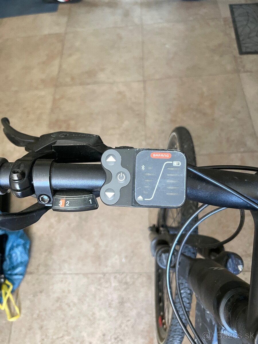 Predám ebike kross evado - 9
