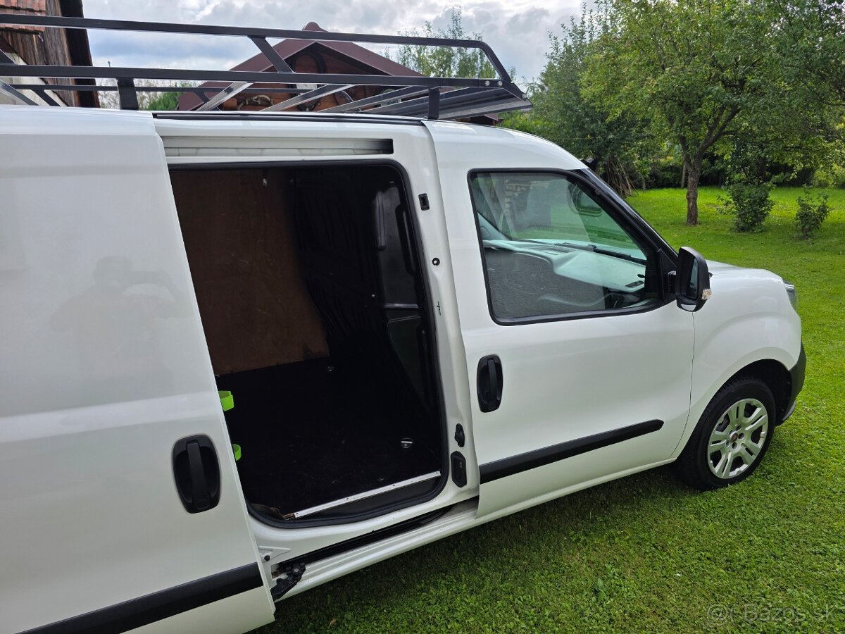 Fiat Doblo 1.3 Multijet - 9