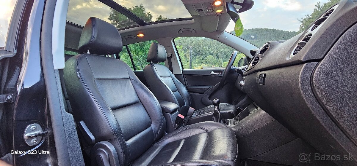 Volkswagen Tiguan 2.0 TDi 4Motion - 9