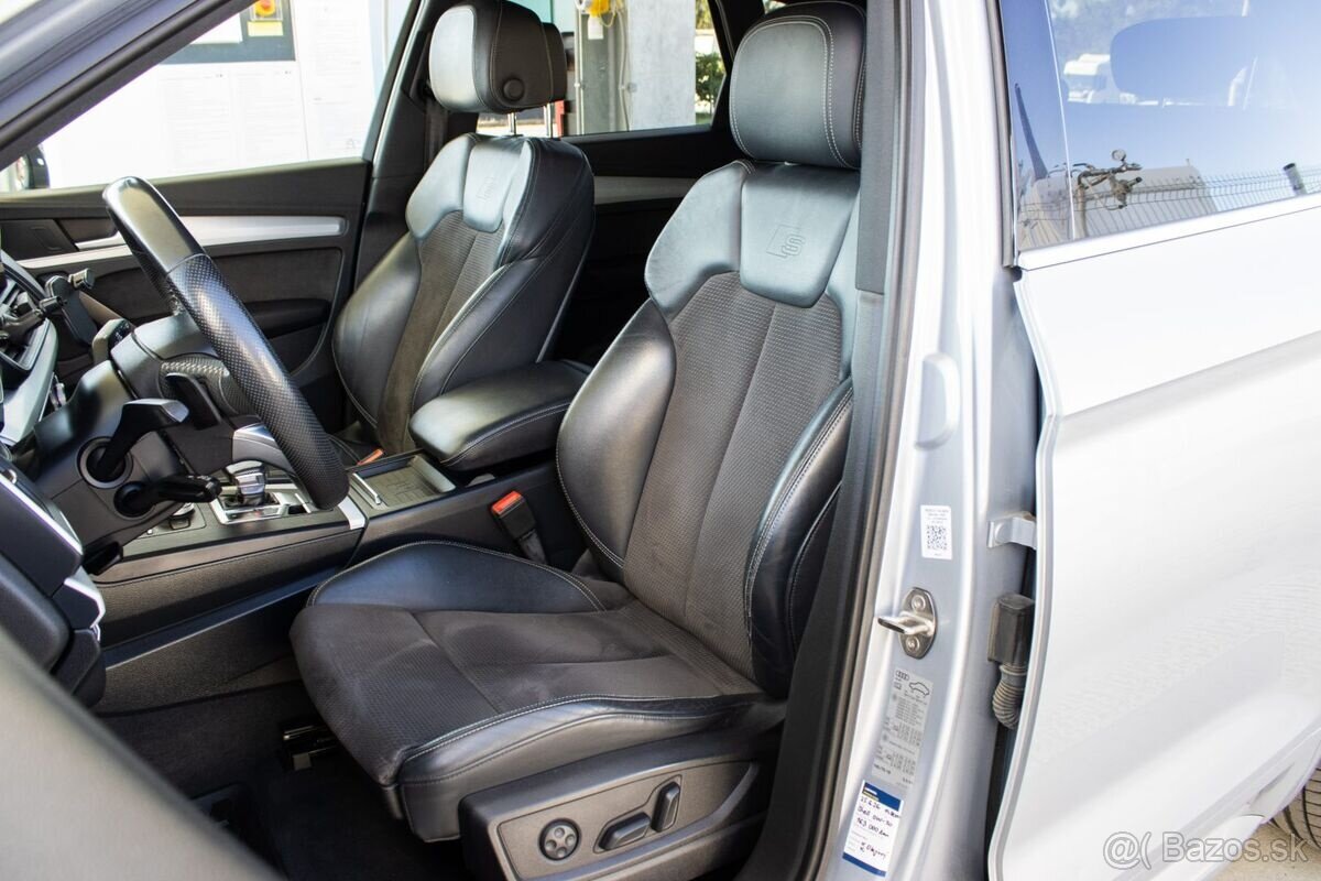 Audi Q5 40 2.0 TDi Quattro / Vzduch - 9