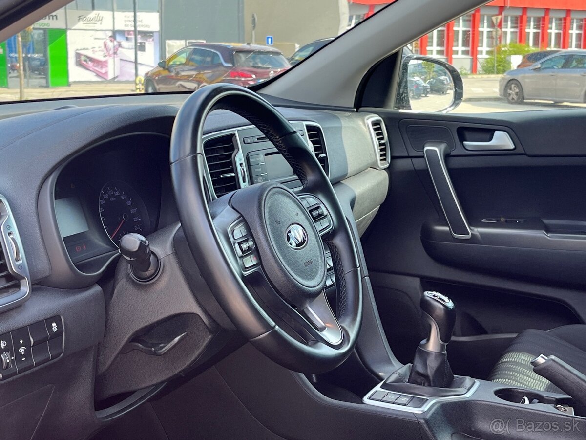 Kia Sportage - 1.7 CRDi - 9