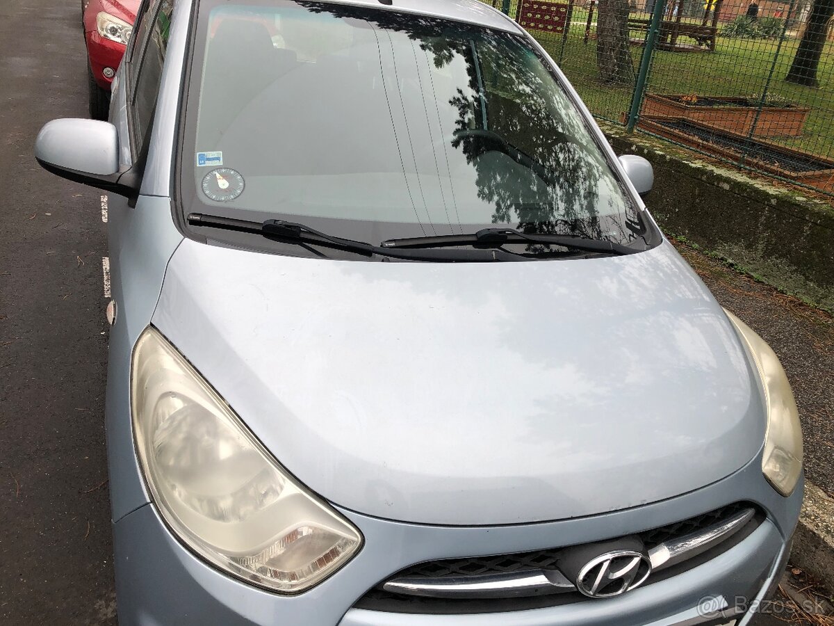 Hyundai i10 / 2012 - 9