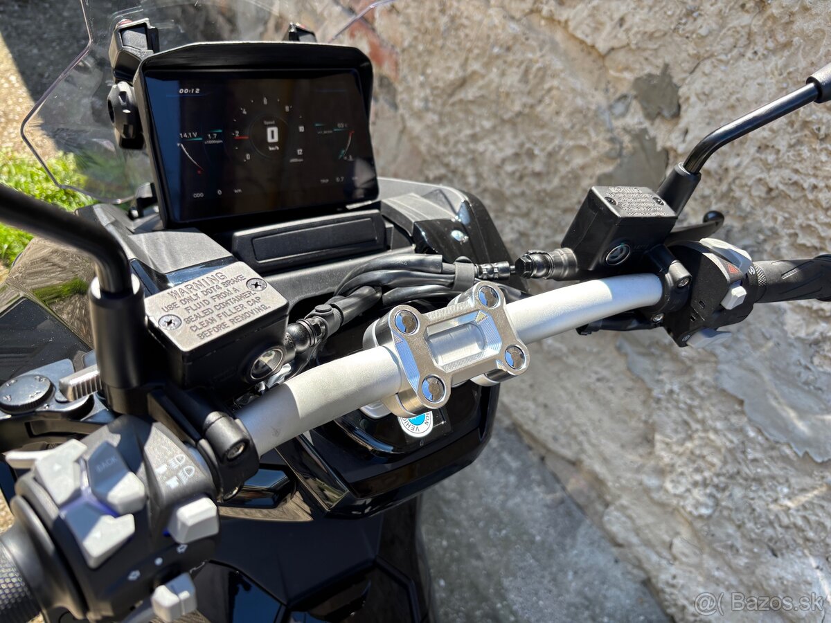ADAMOTO ADV 125i novy model 2025 - 9