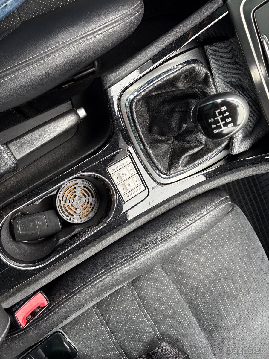 Predám Ford Mondeo Mk4 2.0. 103kw - 9