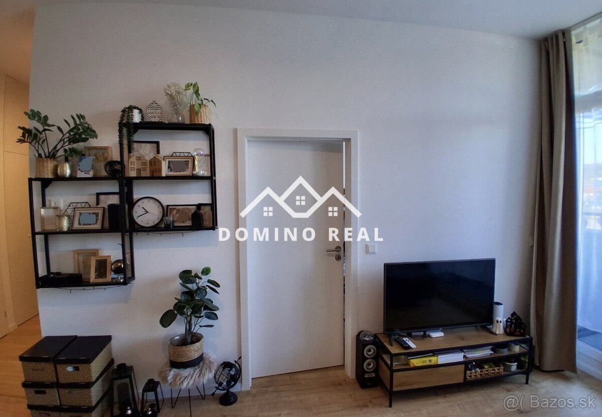 2-izbový byt v komplexe Nový Hlohovec s parkovacím miestom - 9