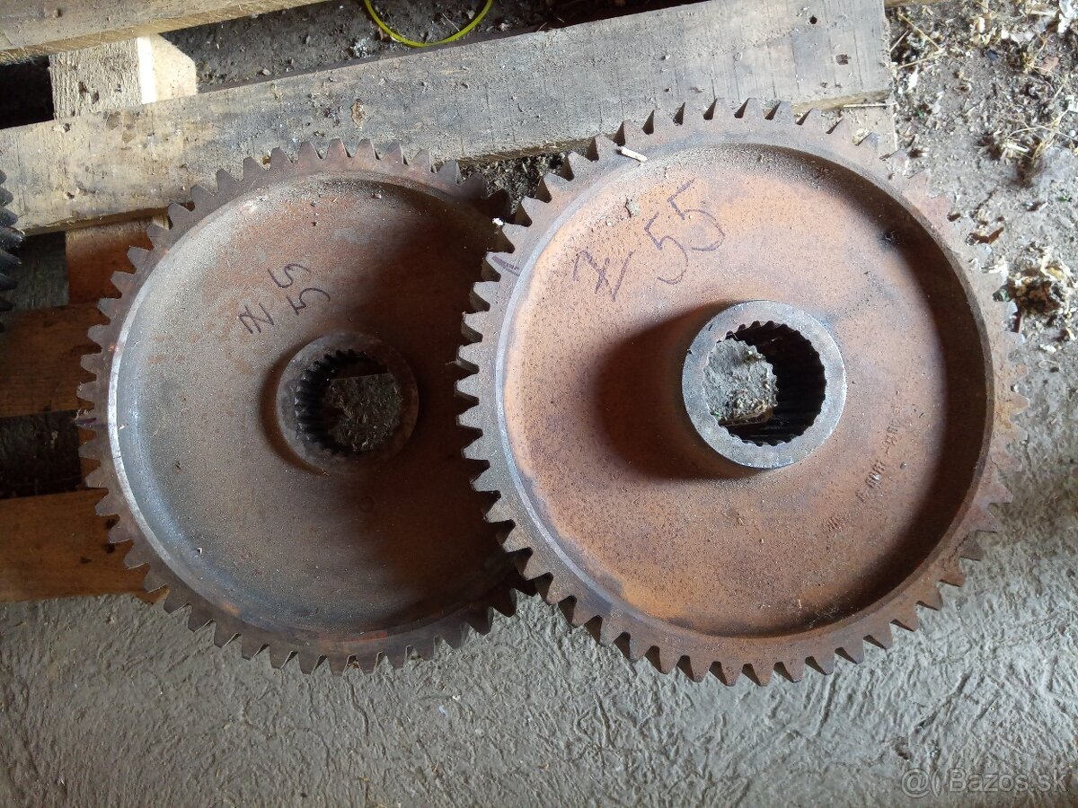 Zetor náhradne diely - 9