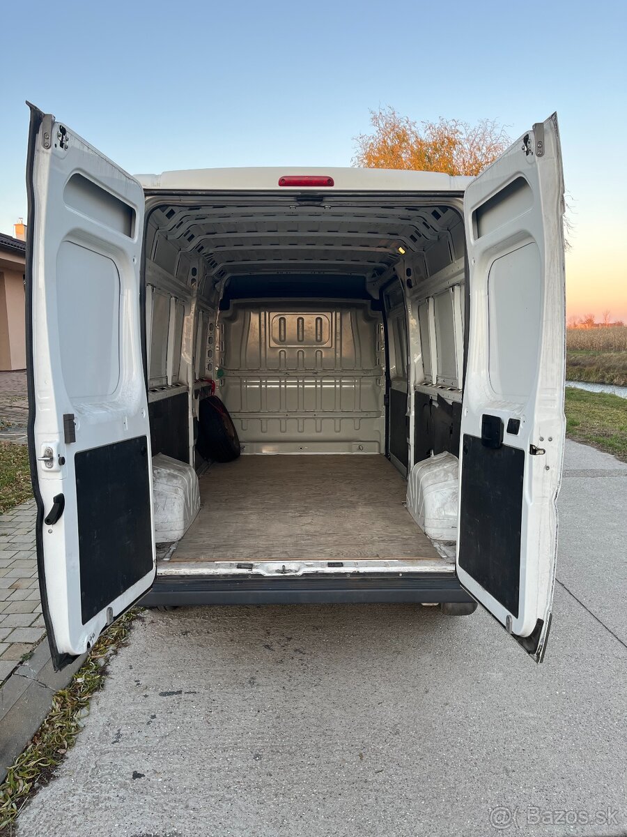 Prenájom dodávky - 9