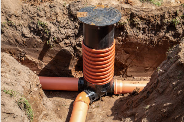 Čistiace (revízne) šachty určené pre kanalizačné systemy - 9