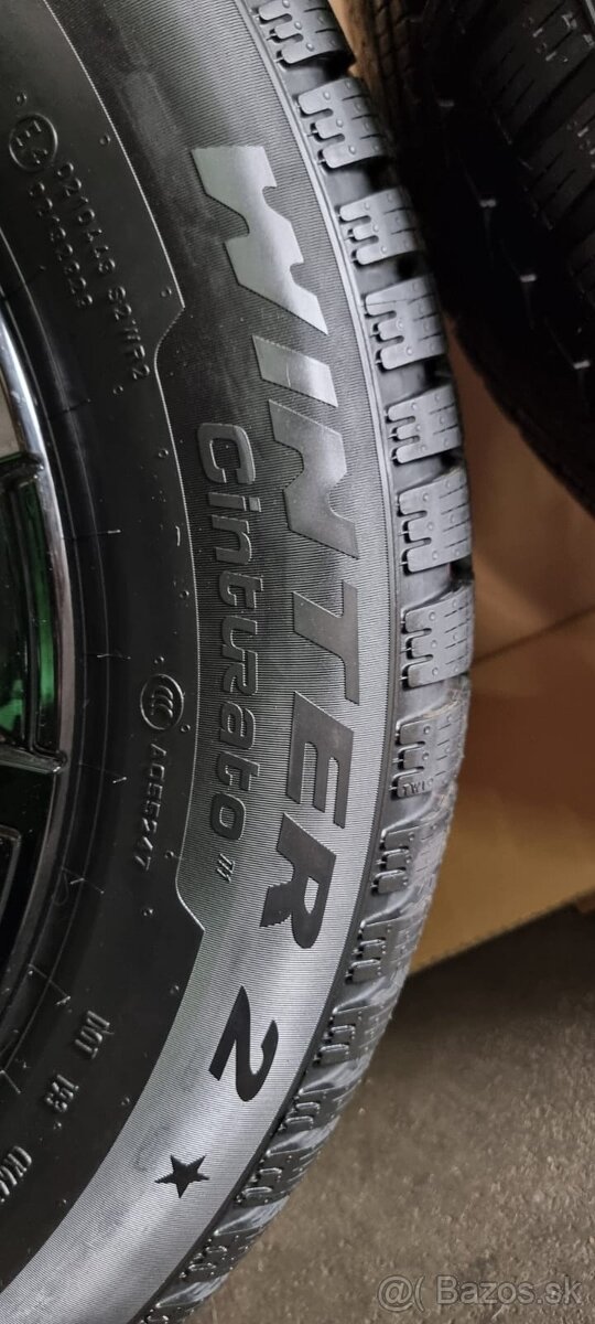 disky mini Countryman, bmw x1 , 5x112, r17 - 9