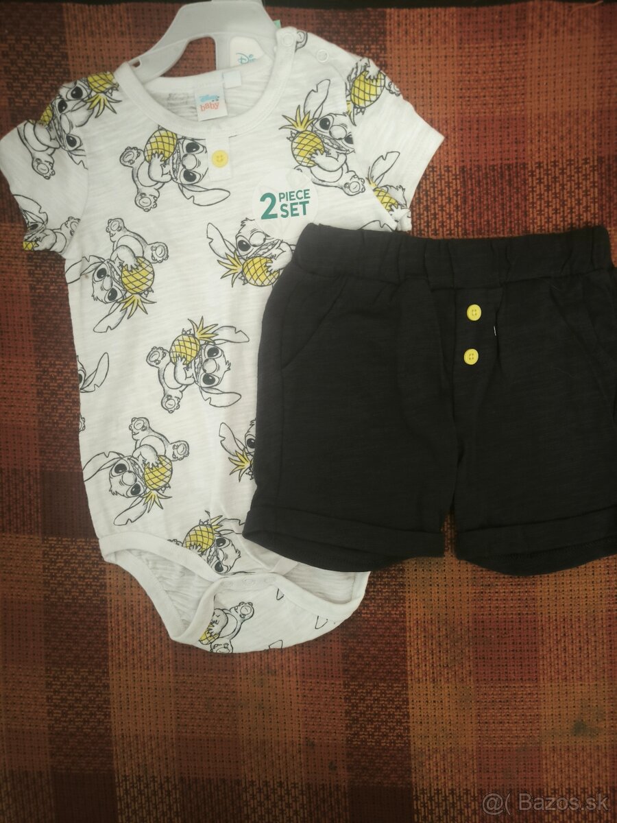 Detské oblečenie nové veľkosť 86 - 9