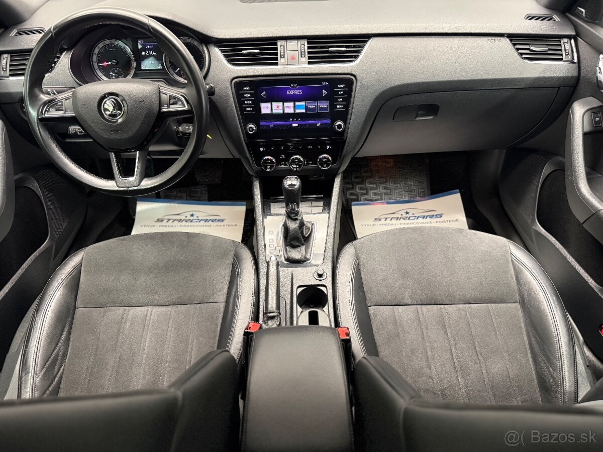 Škoda Octavia Combi LK 2,0TDI CR DSG SCR - 9