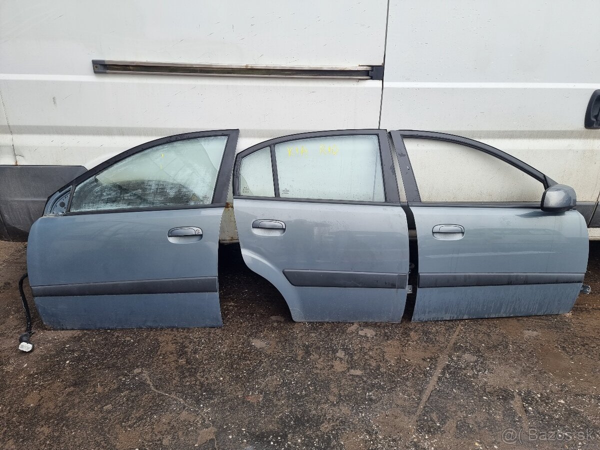 Kia Rio II predný náraznik - 9