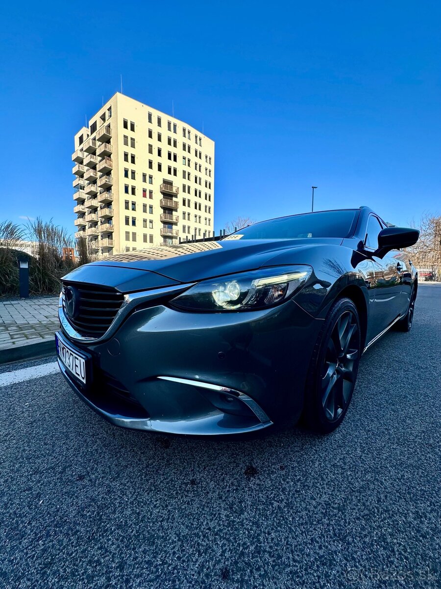 Mazda 6 - 9