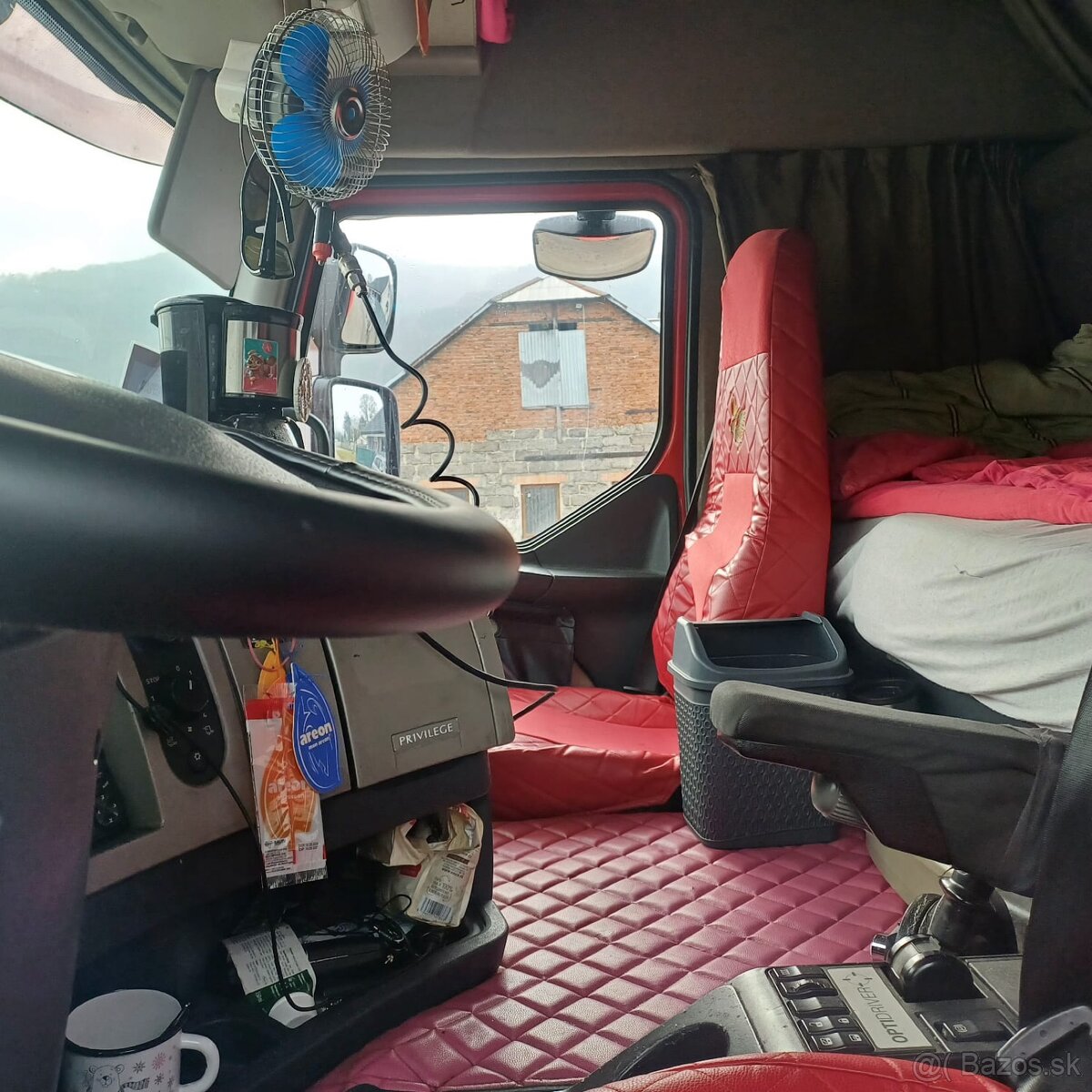 Renault Premium Tahač - 9