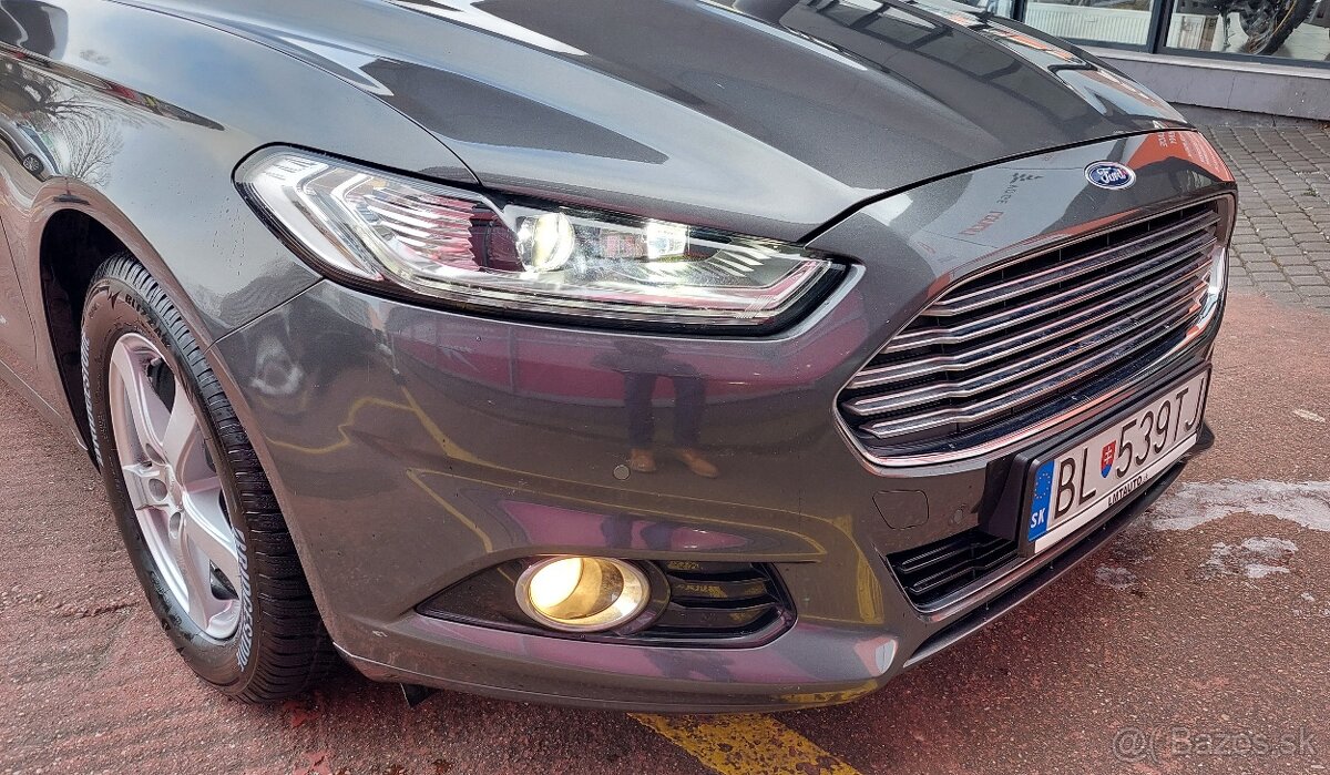Ford Mondeo Combi 1.5 EcoBoost 121kW Manager - 9