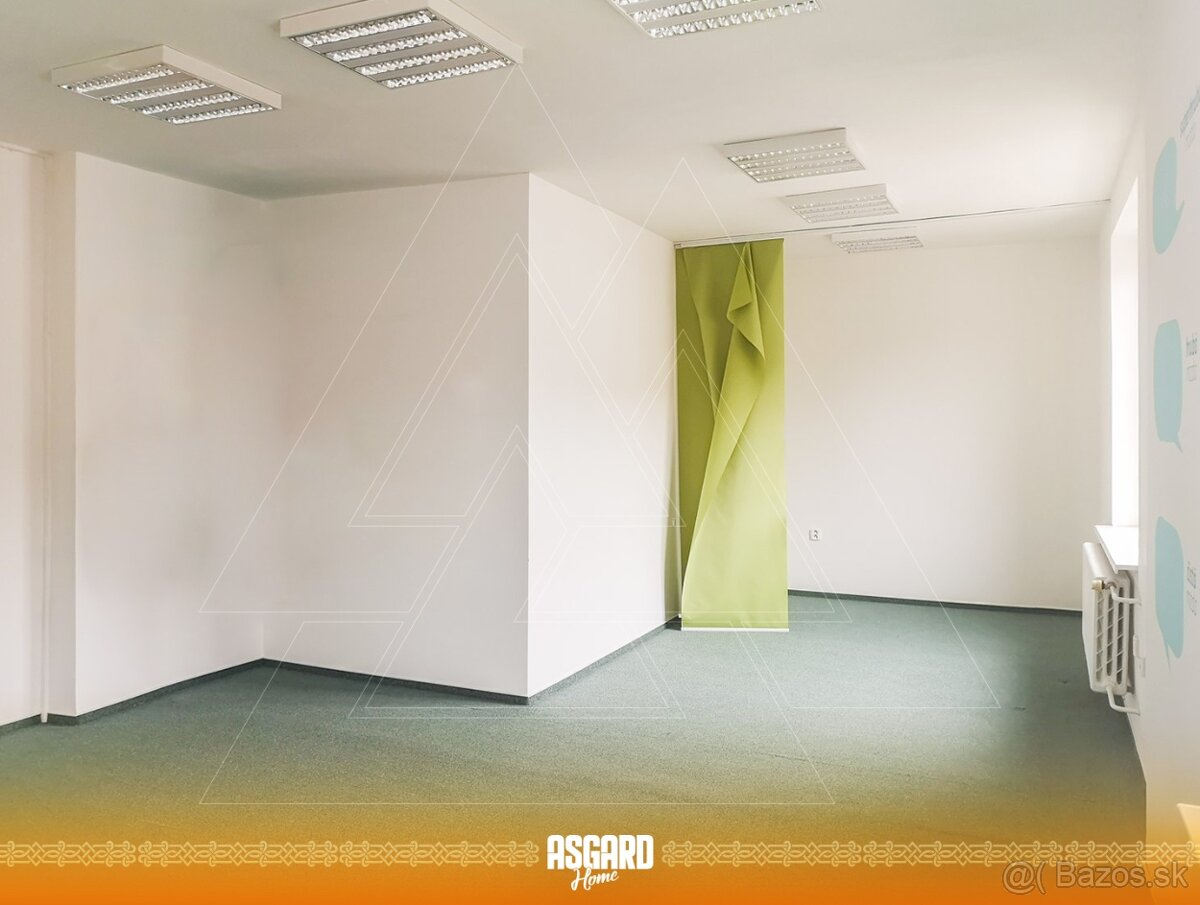 Obchodné priestory s kanceláriami pri centre mesta - 9