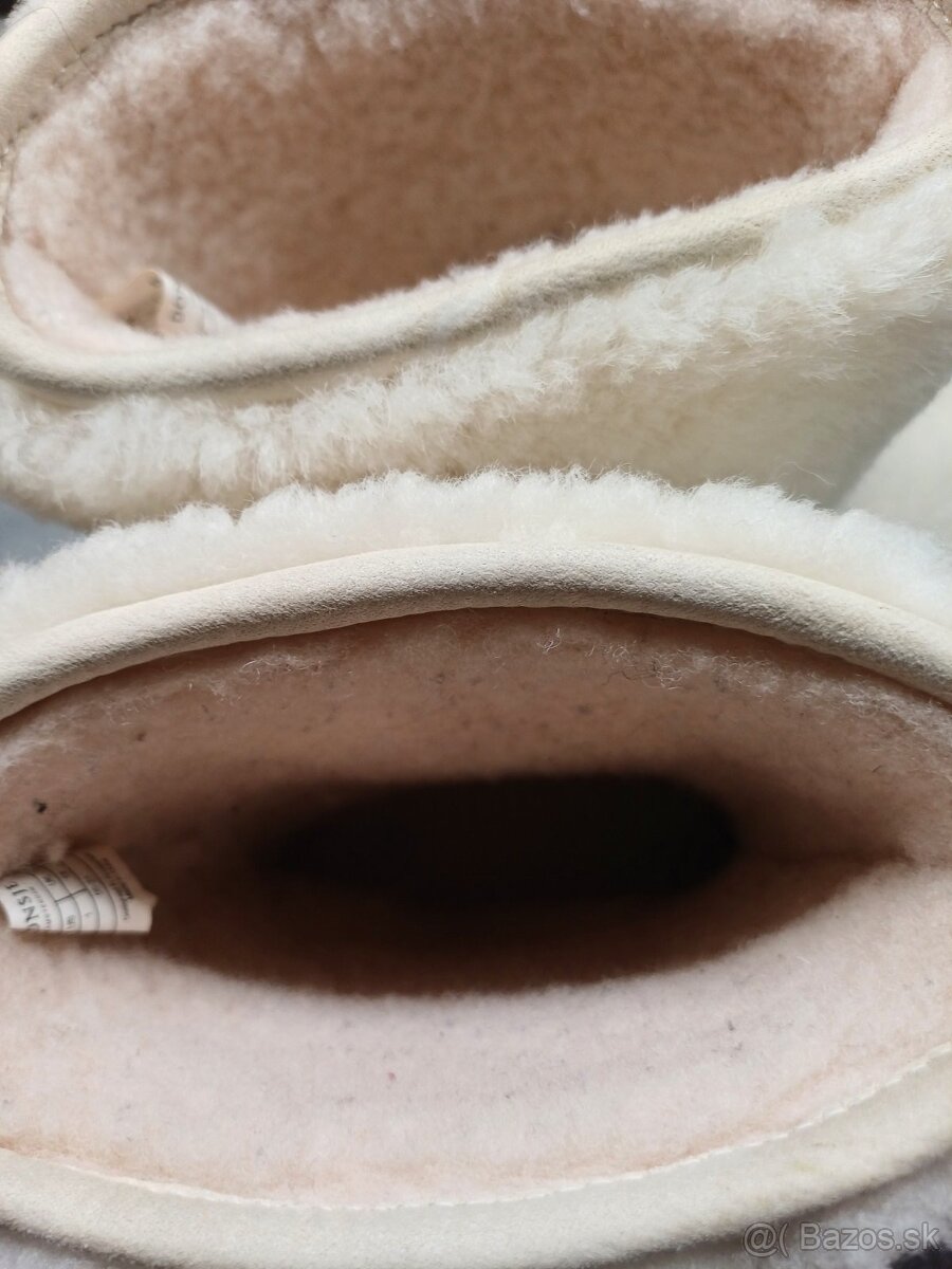 Detské čižmy Donsje Amsterdam - 9