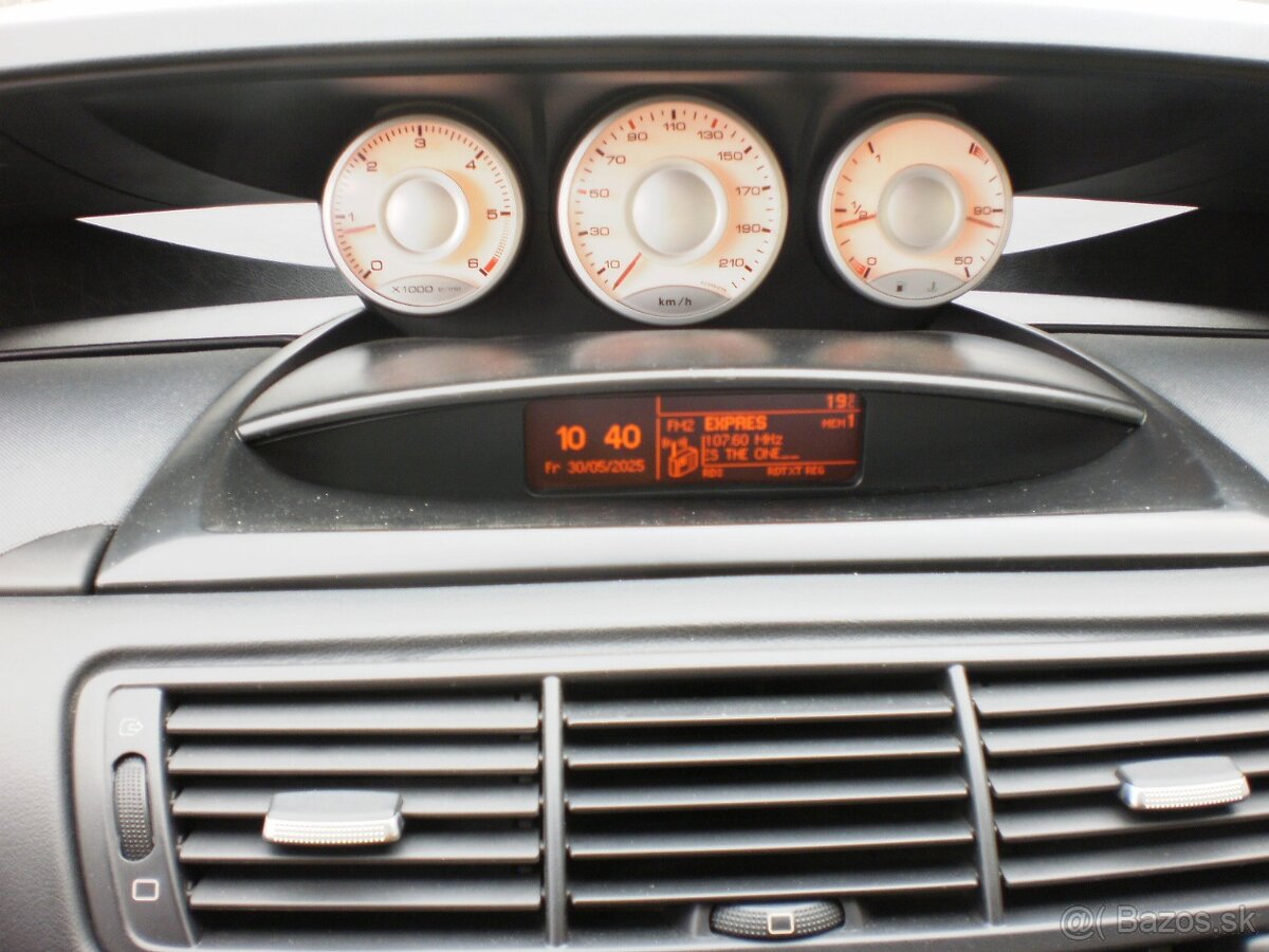 FIAT ULYSSE 2,0 TDI, 100kW, M6, r.09, 8 miestny - 9