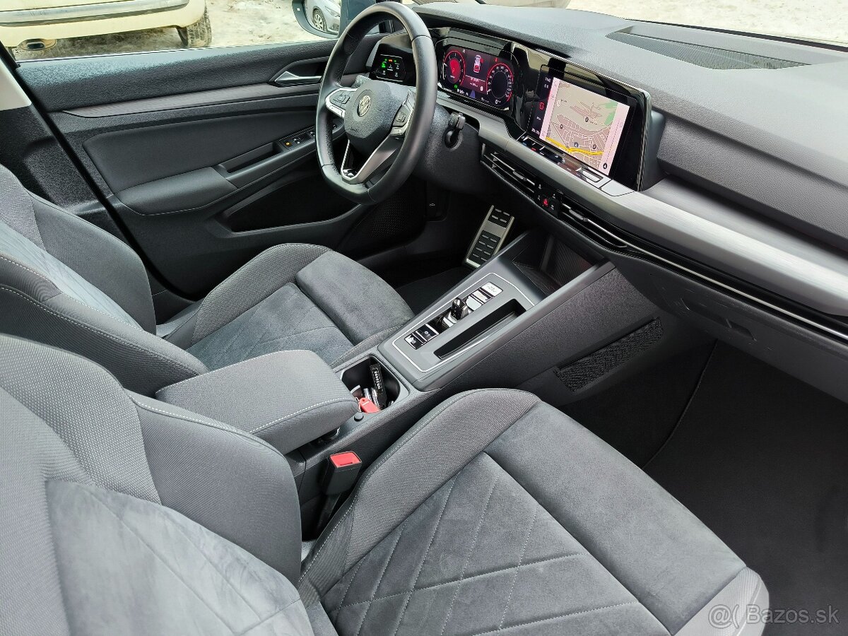 🟥 VW Golf Variant DSG STYLE 2022 | 1.majiteľ | odpočet DPH - 9