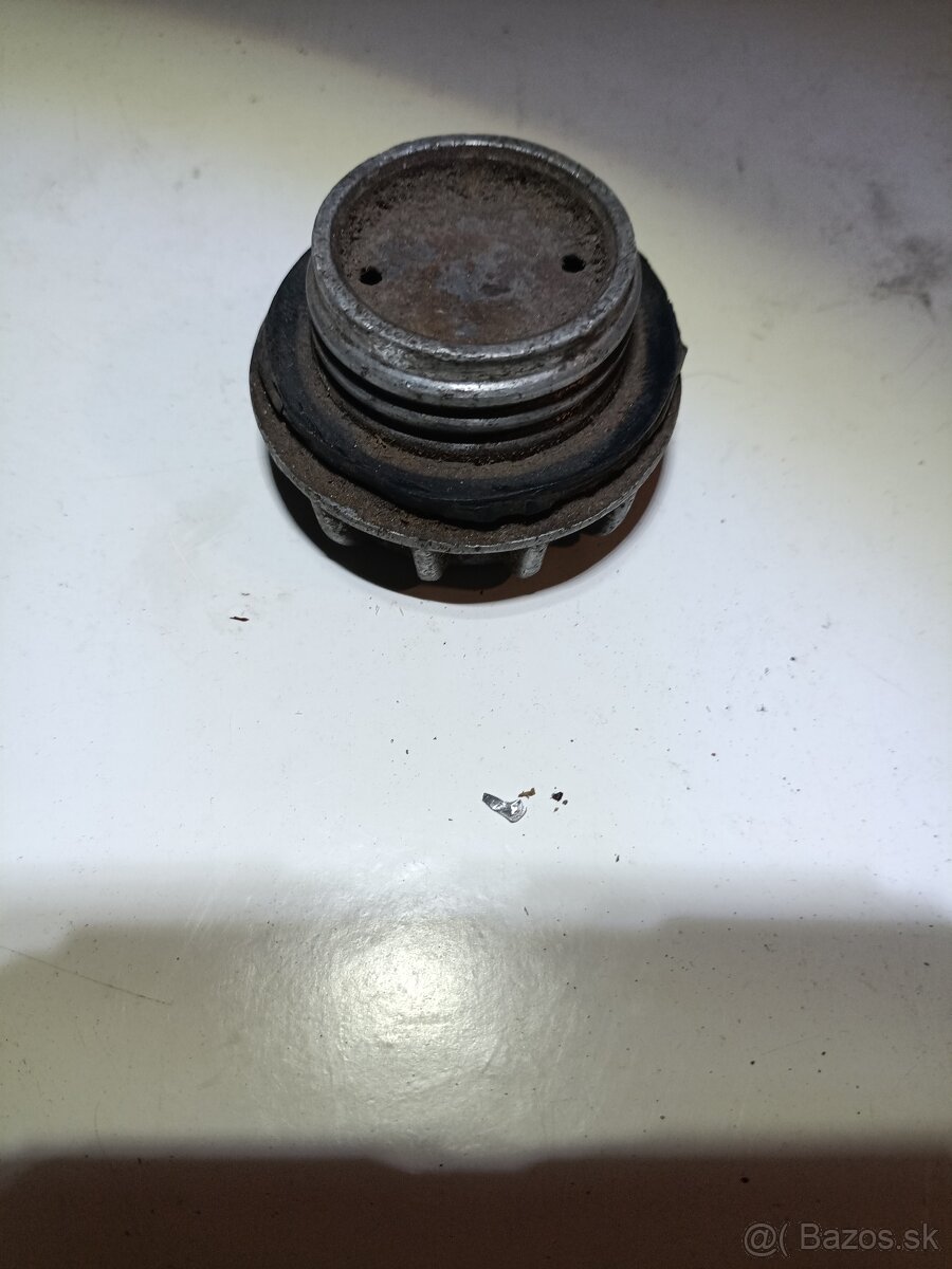 Jawa 550 pionýr, pařez - 9