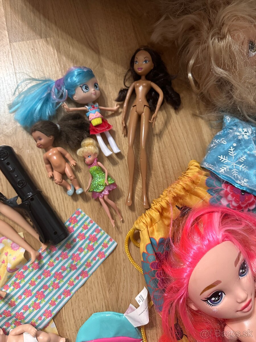 Hracky pre dievca - 9