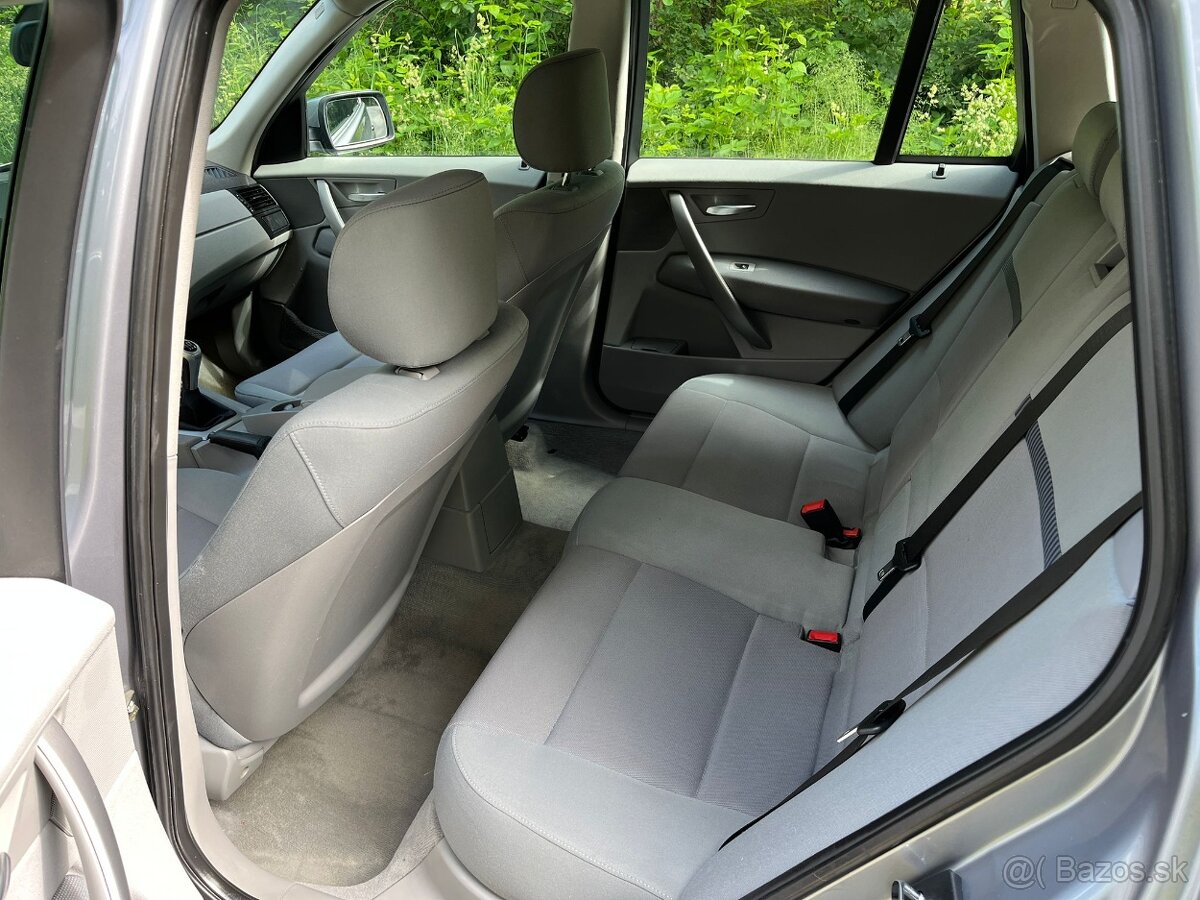 BMW X3 2.0d, 4x4 - 9
