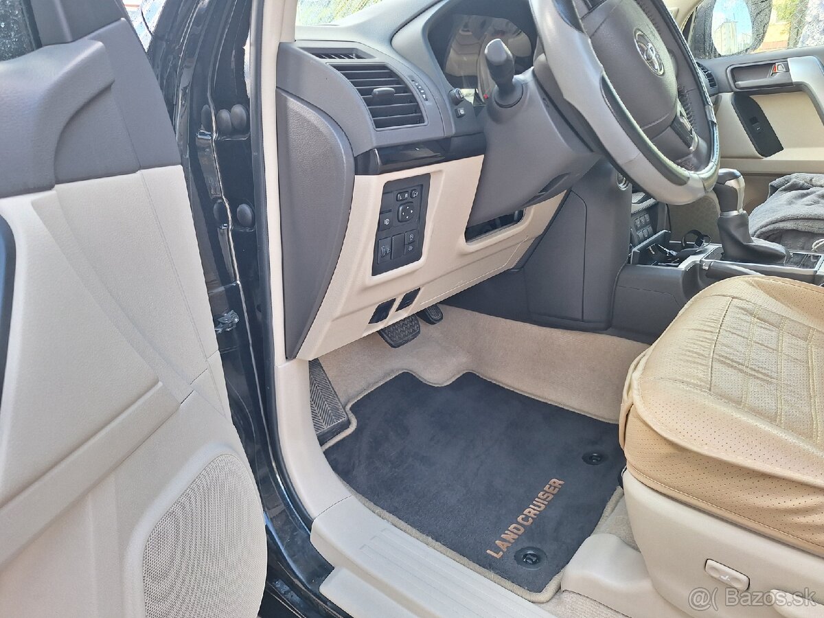 Toyota Land Cruiser 150 Prado - 9