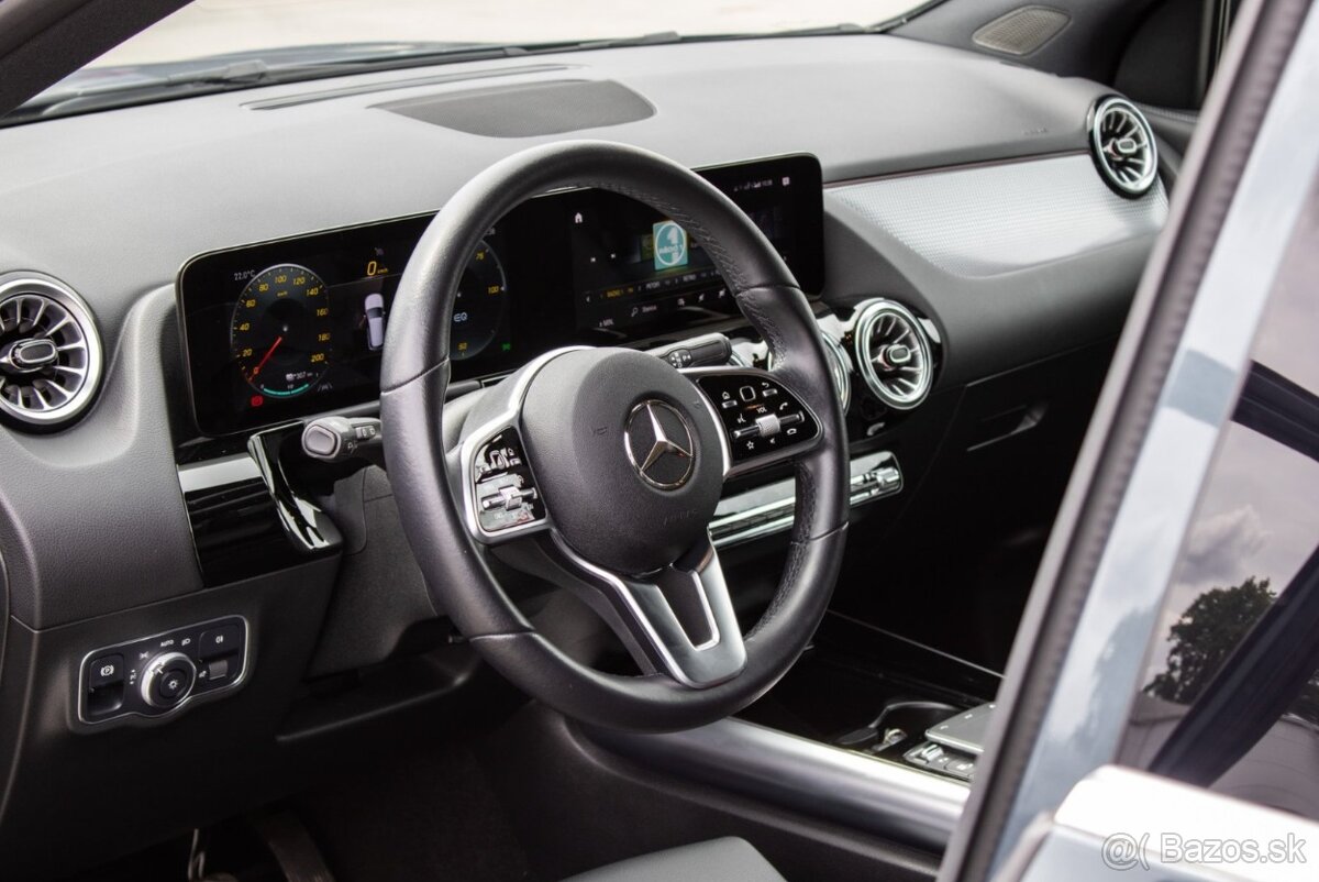Mercedes-Benz EQA Progressive 140kW - 9