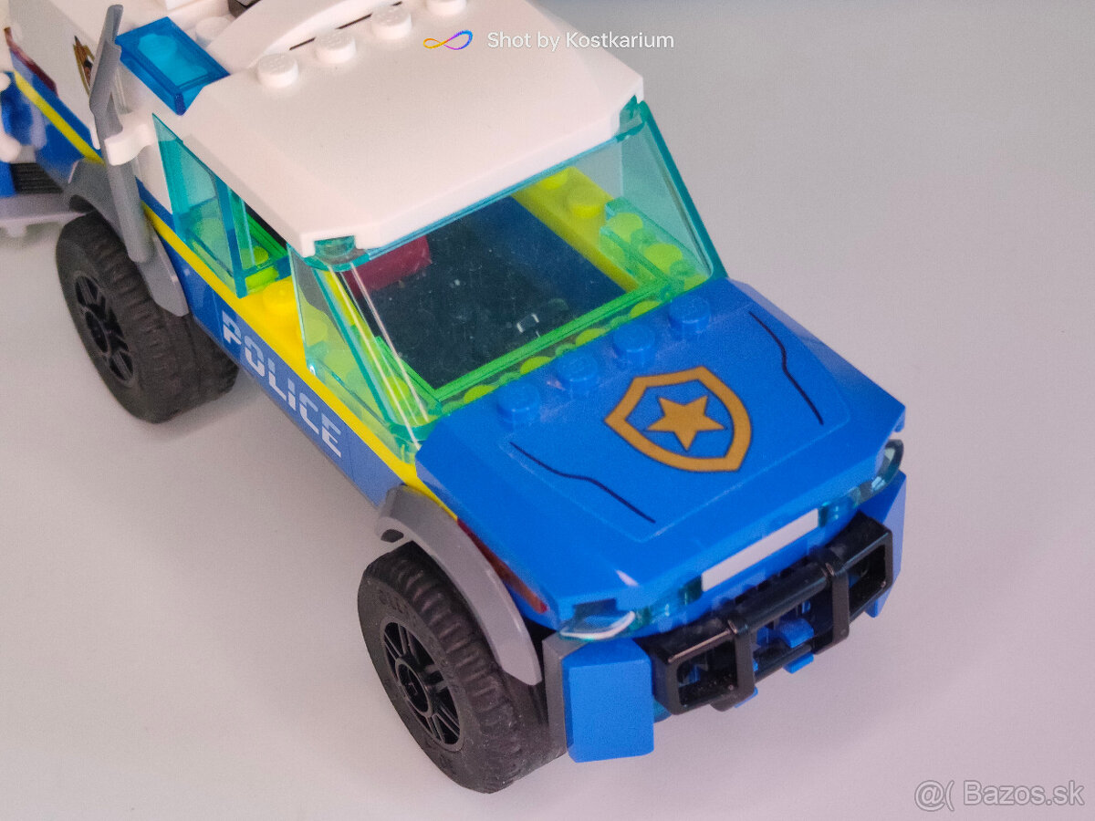 Lego City set 60369 - 9