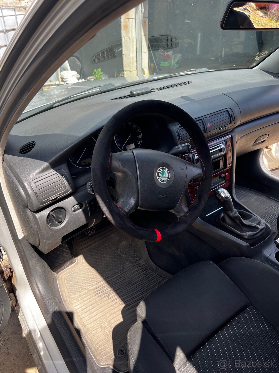 Škoda superb - 9