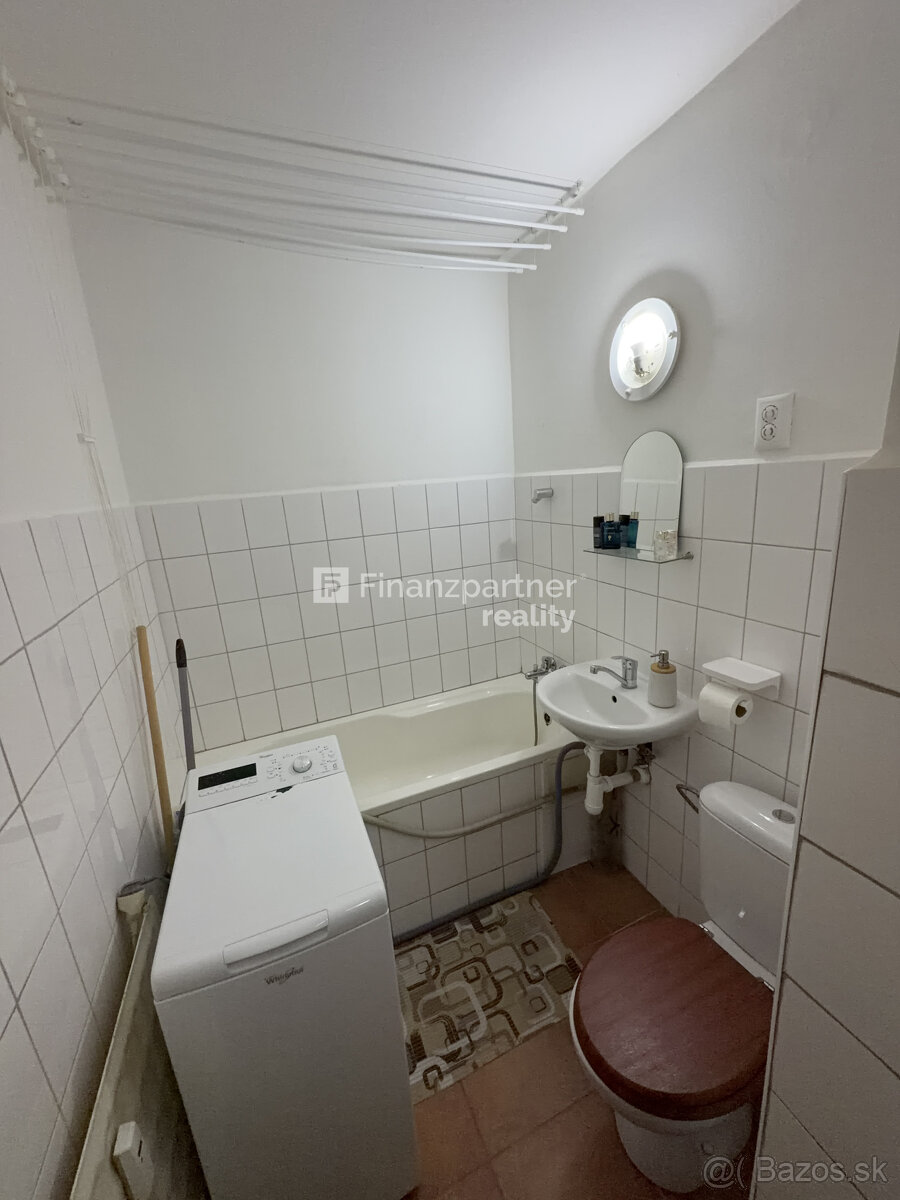 1-izbový bauring na predaj, Poštová, Trnava, 29m2 - 9