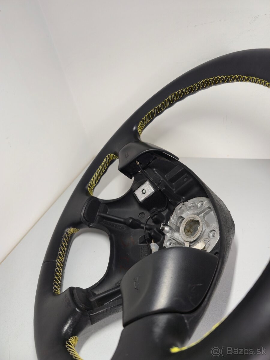 Kožený volant škoda felicia sportline colorline fun - 9