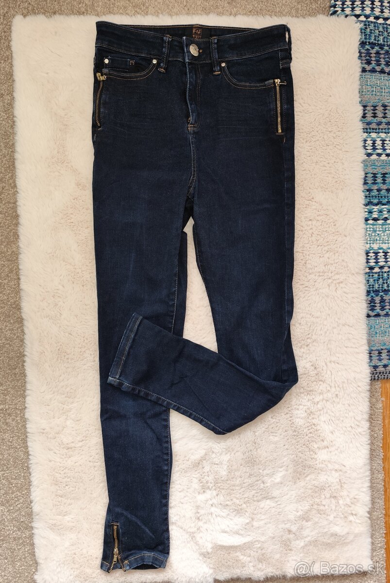 Rifle, jeansy - aj nové, od 3-10, Eur za kus, XS, XXS, S, M - 9