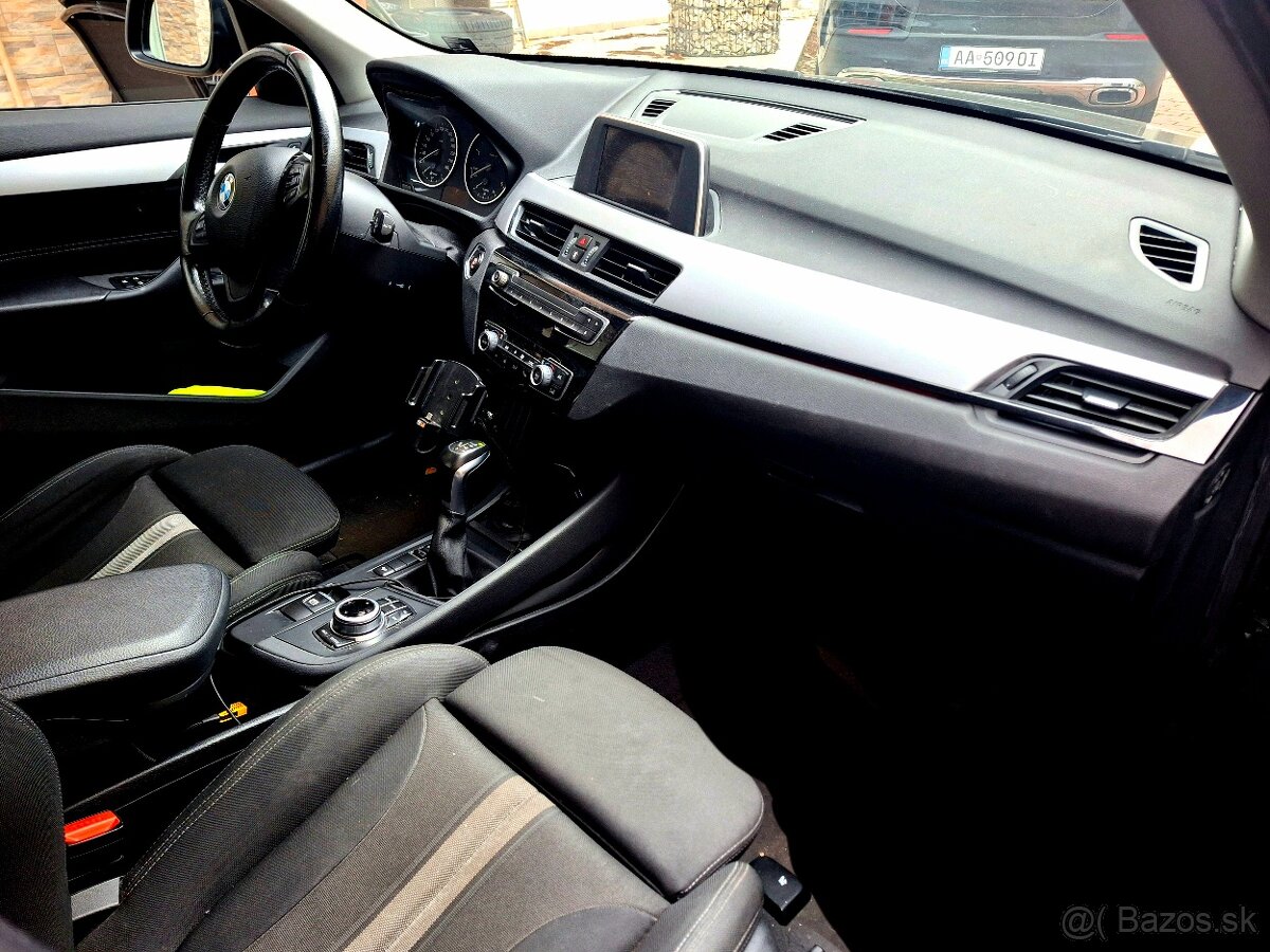 BMW X1 - xDrive18d 110KW Diesel, A/T, ADVANTAGE, - 9